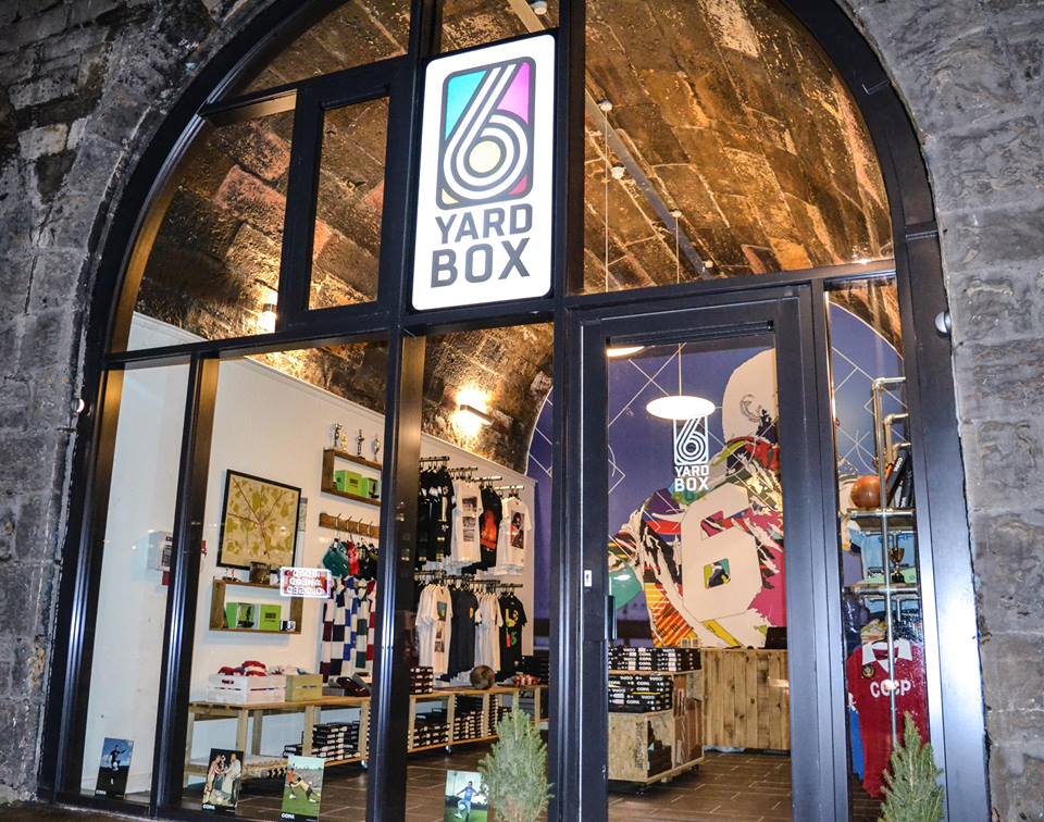A10 Architects Ltd 6 Yard Box, The Arches Edinburgh A10 Architects Ltd