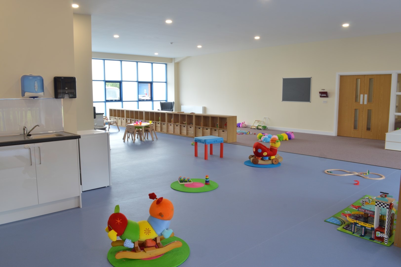 A10 Architects Ltd Redwood Childrens Nursery, East Kilbride A10