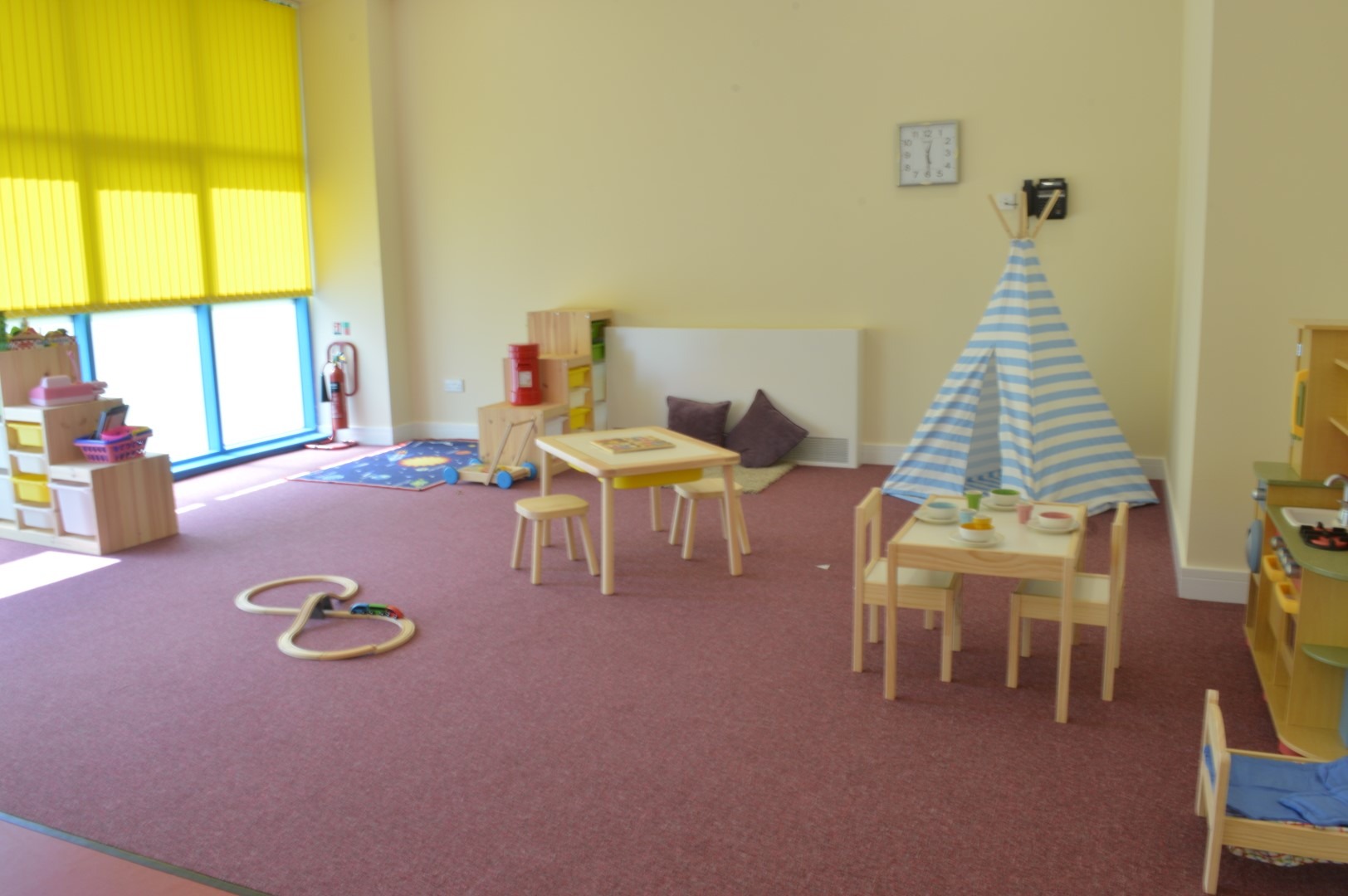 A10 Architects Ltd Redwood Childrens Nursery, East Kilbride A10