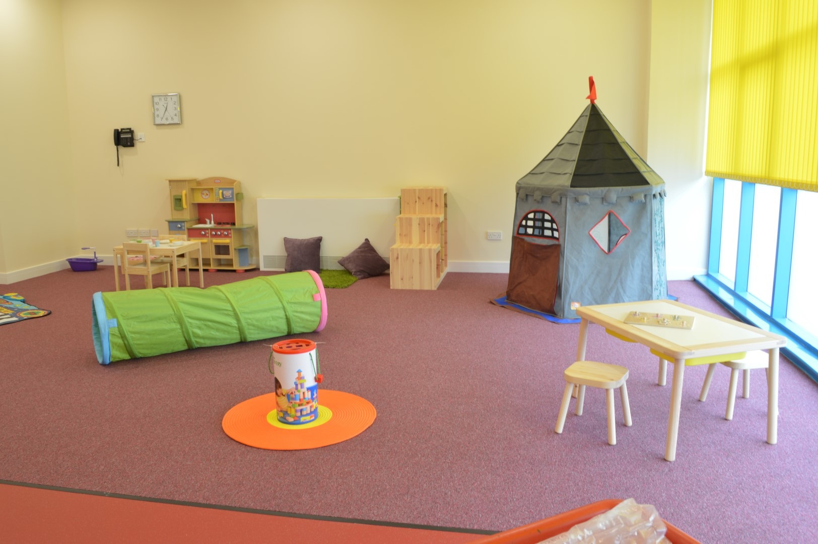 A10 Architects Ltd Redwood Childrens Nursery, East Kilbride A10
