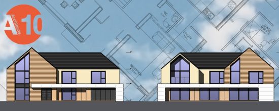 Proposed New Build House, Hector Road